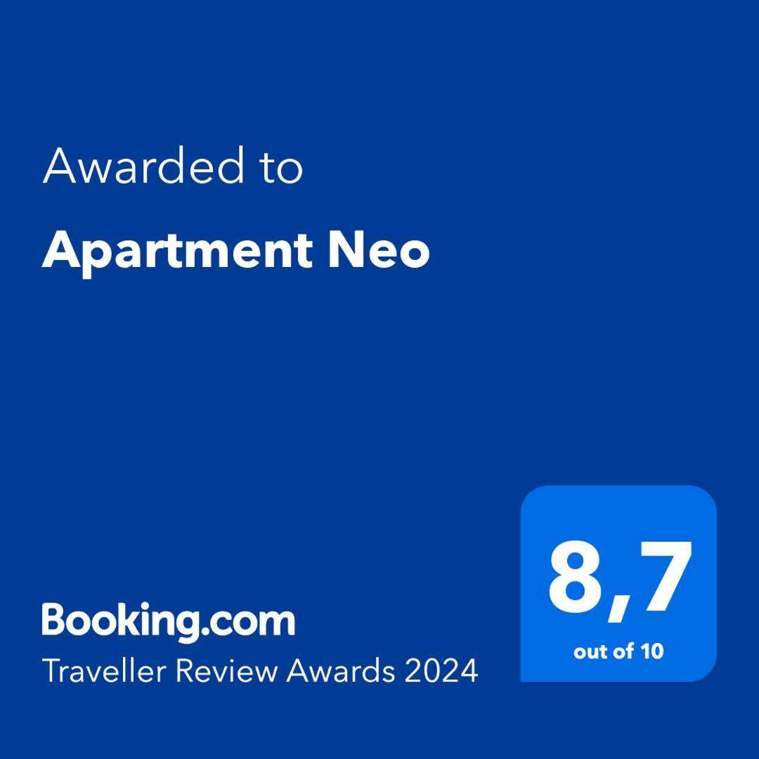 Apartment Neo ツリクヴェニツァ エクステリア 写真